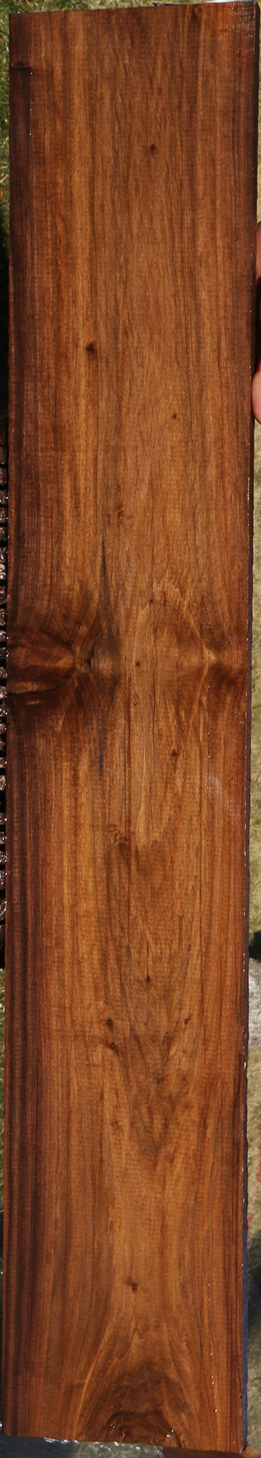 Figured Mansonia Micro Lumber