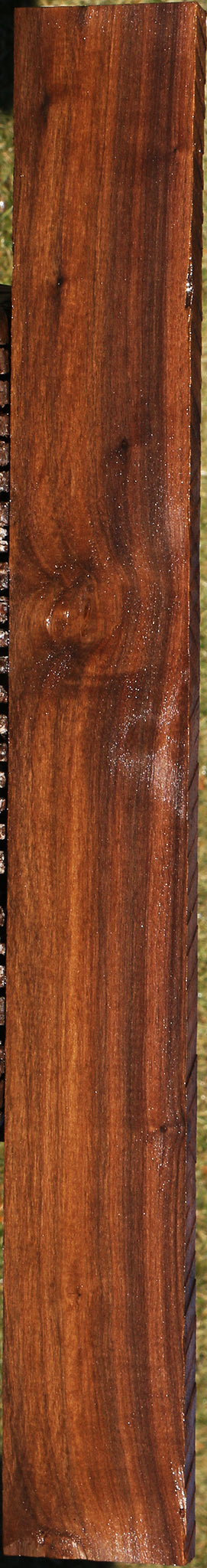 Figured Mansonia Lumber