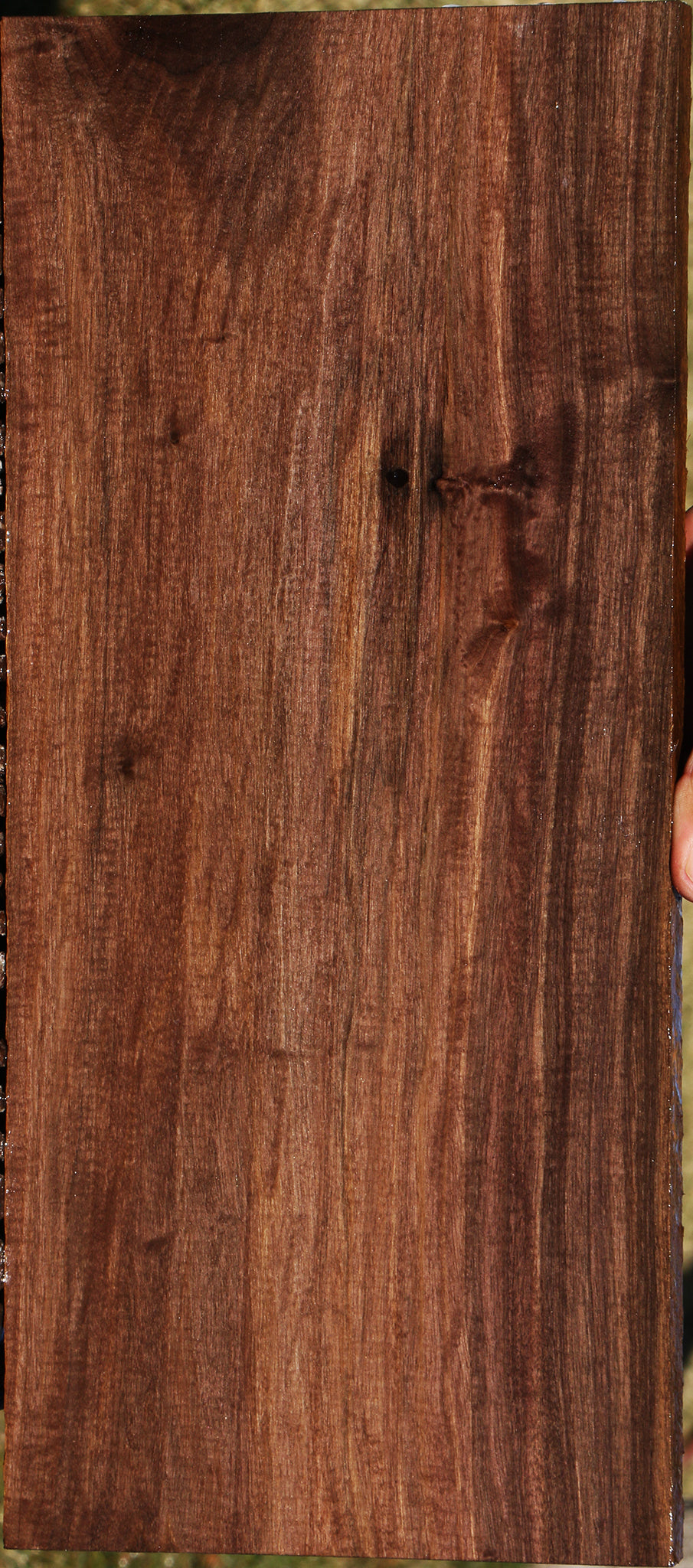 Figured Mansonia Lumber