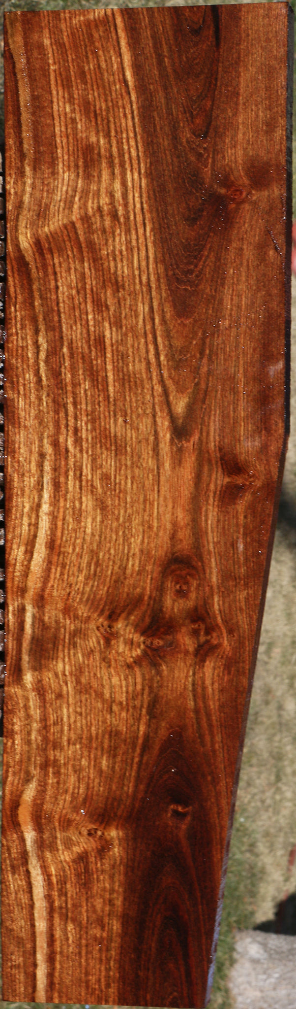 Figured Chechen Lumber