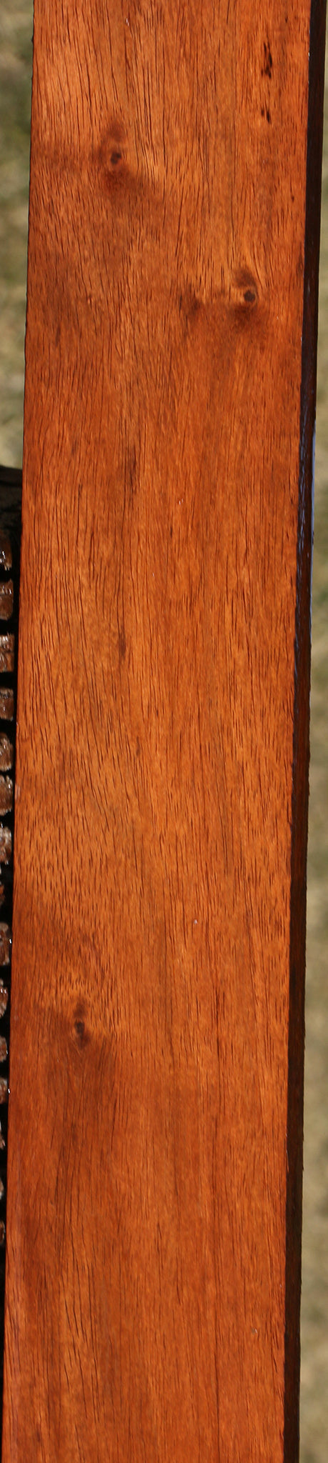 Figured Curatinga Rosewood Lumber