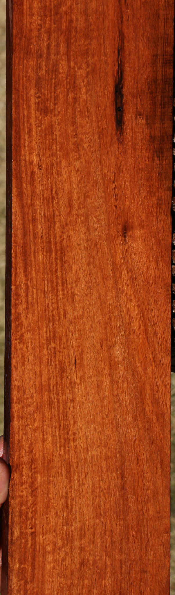 Extra Fancy Curatinga Rosewood Lumber