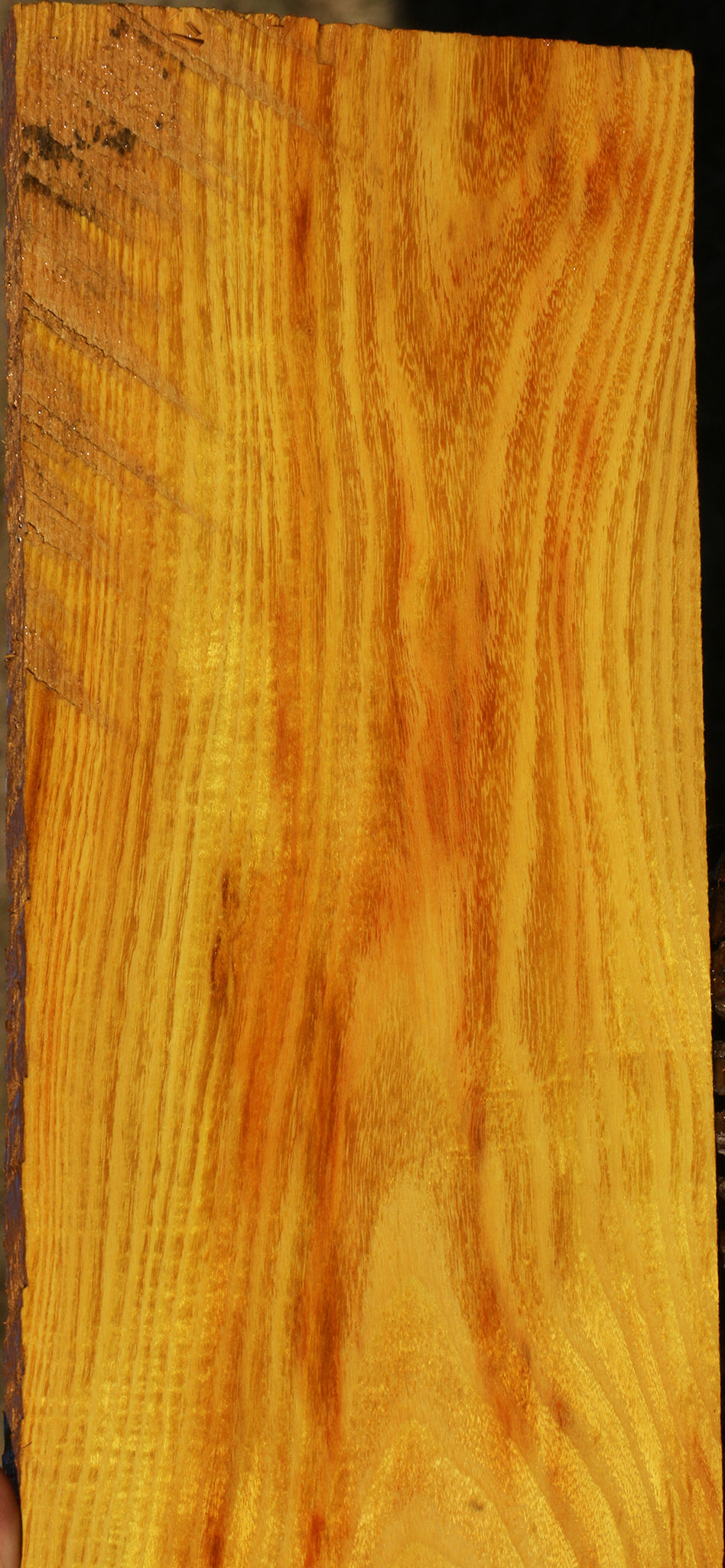 Extra Fancy Osage Orange Lumber