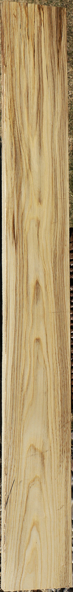 Figured Spalted Hackberry Lumber