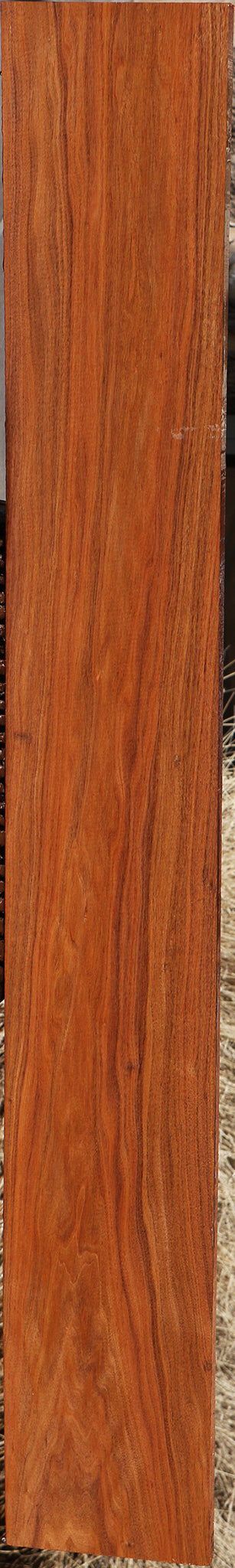 Figured Patagonian Rosewood Lumber