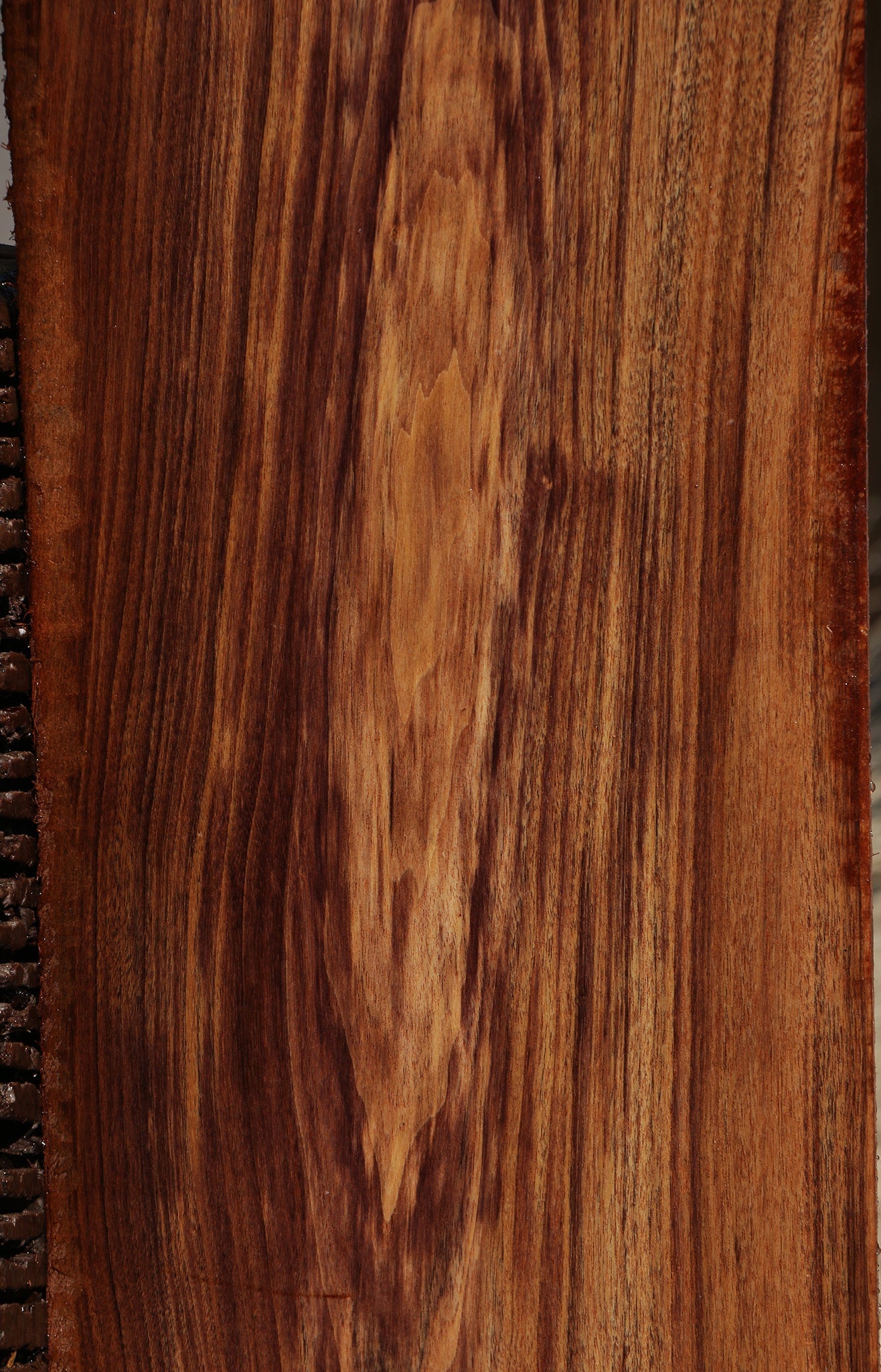 Figured Patagonian Rosewood Lumber