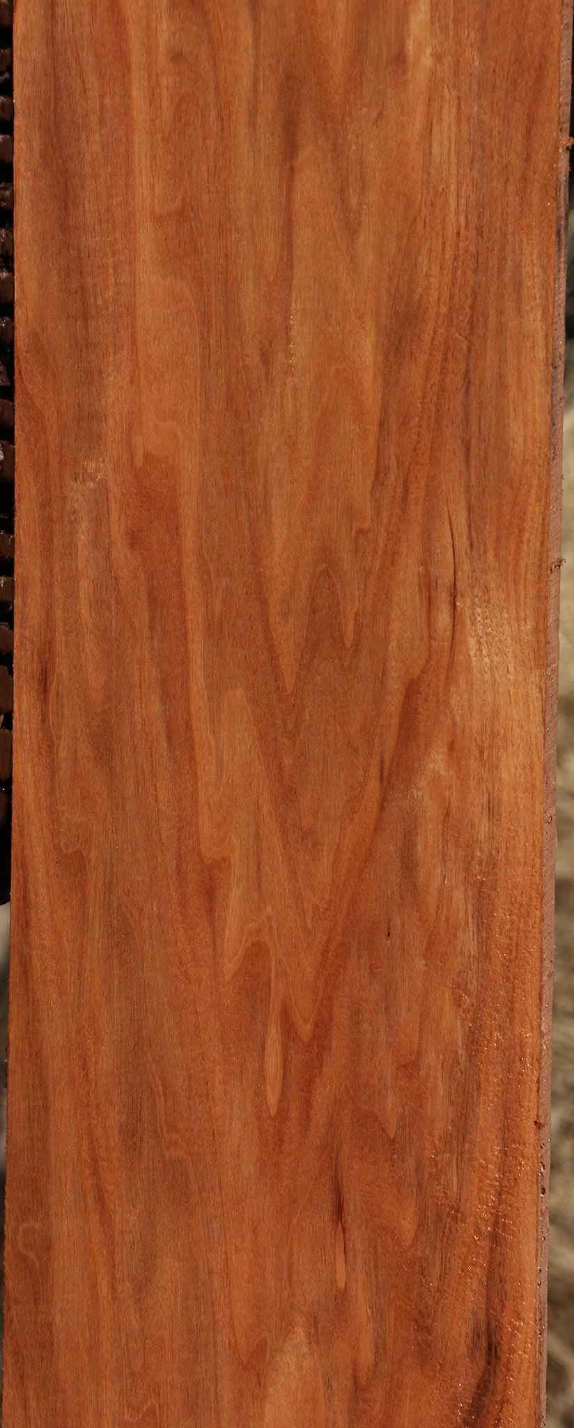 Figured Patagonian Rosewood Lumber