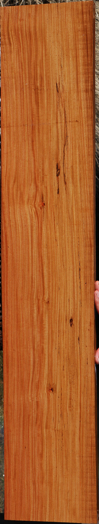 Quartersawn Pau Rosa Lumber