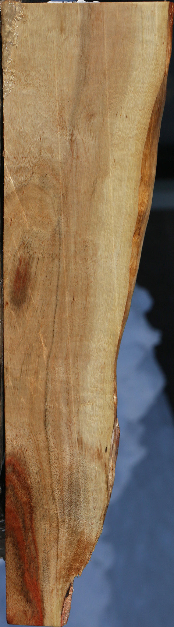 Carob Live Edge Lumber