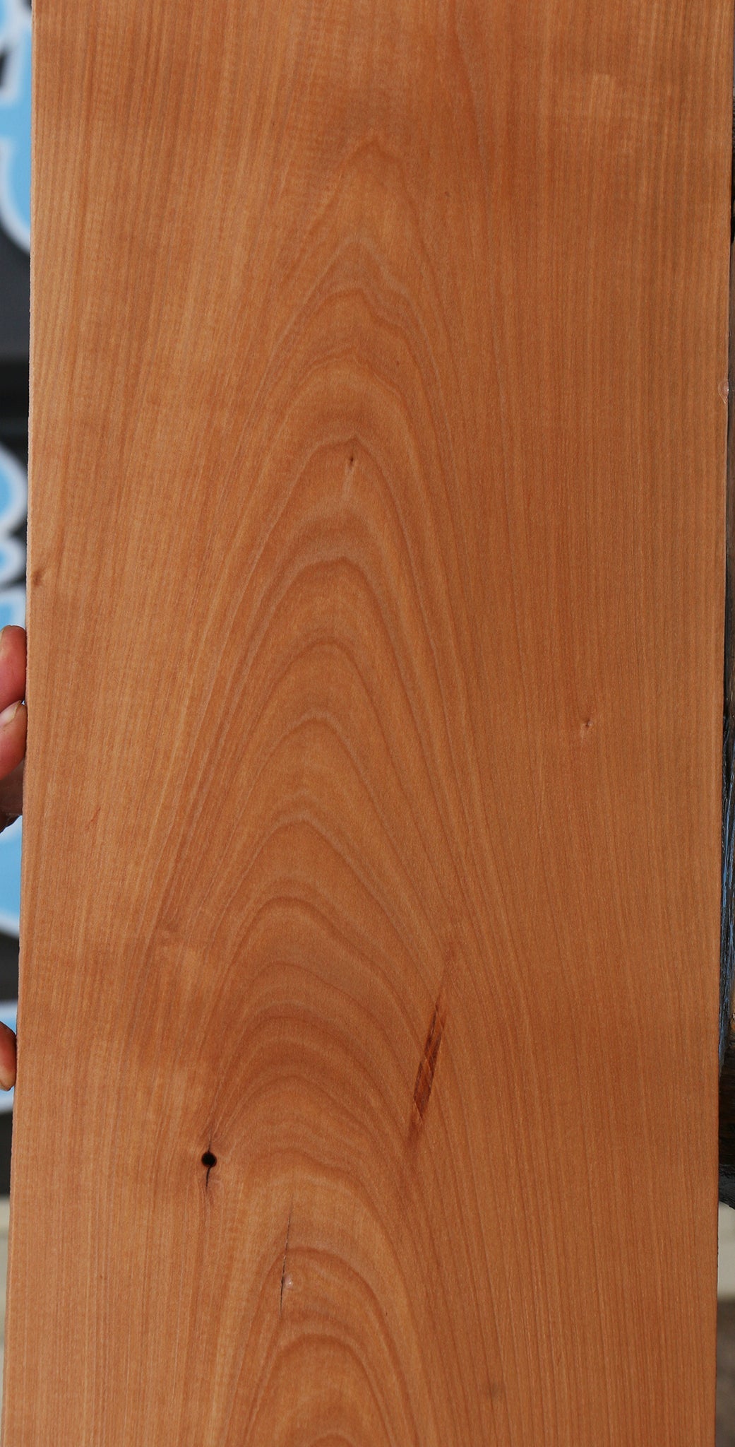 Figured Madrone Lumber