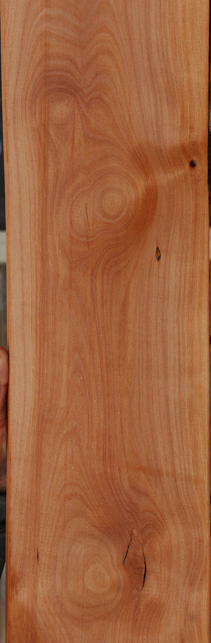 Figured Madrone Lumber
