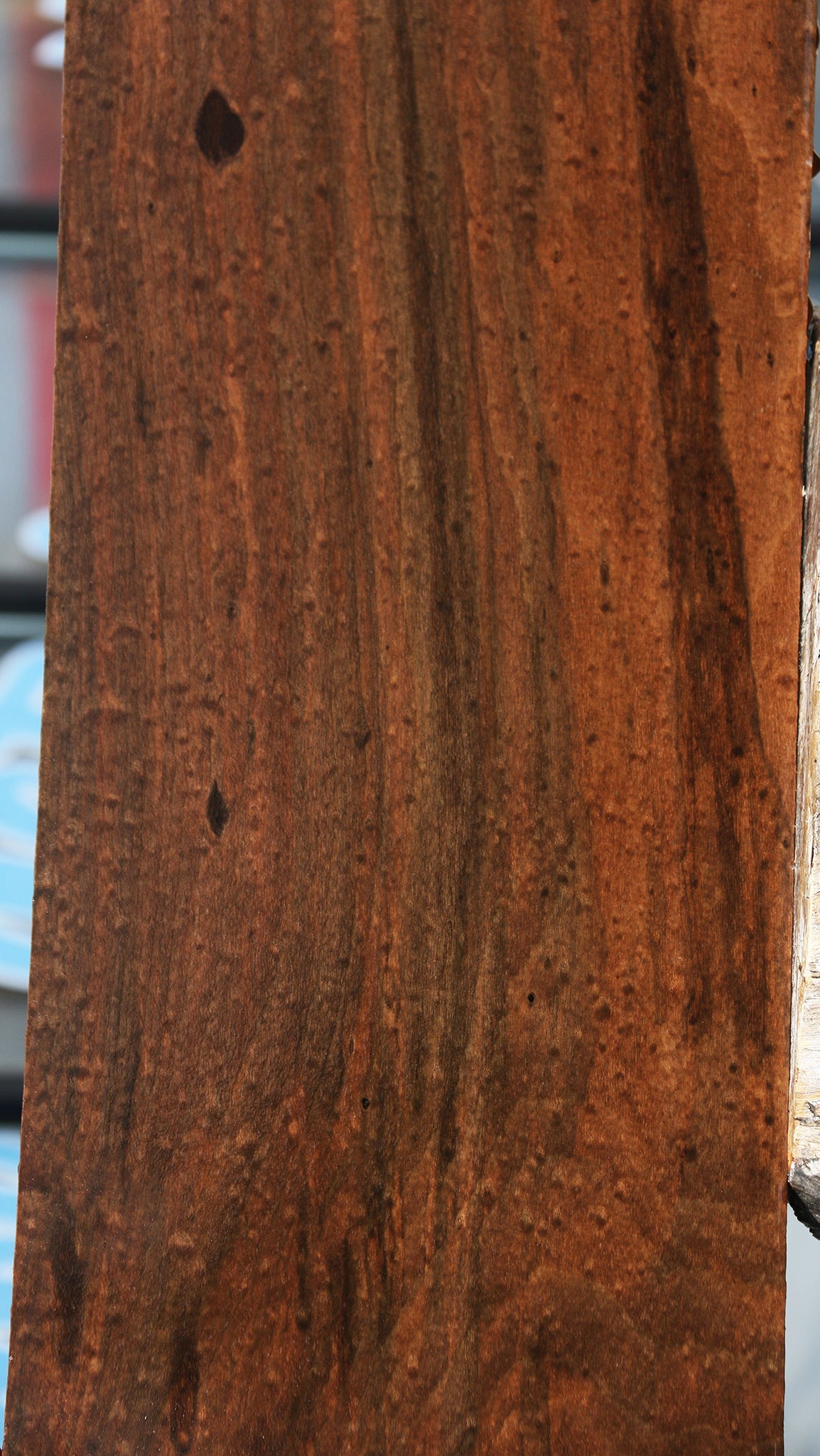 Extra Fancy Quartersawn Claro Walnut Lumber