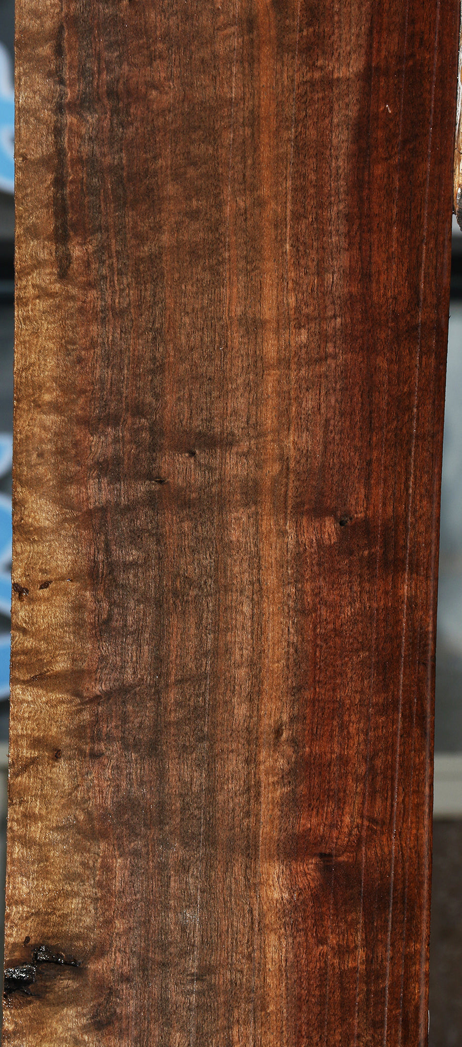 Extra Fancy Claro Walnut Lumber