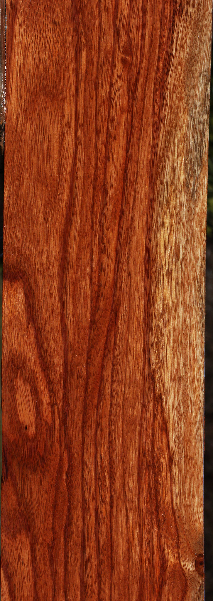 Figured Ebiara Lumber