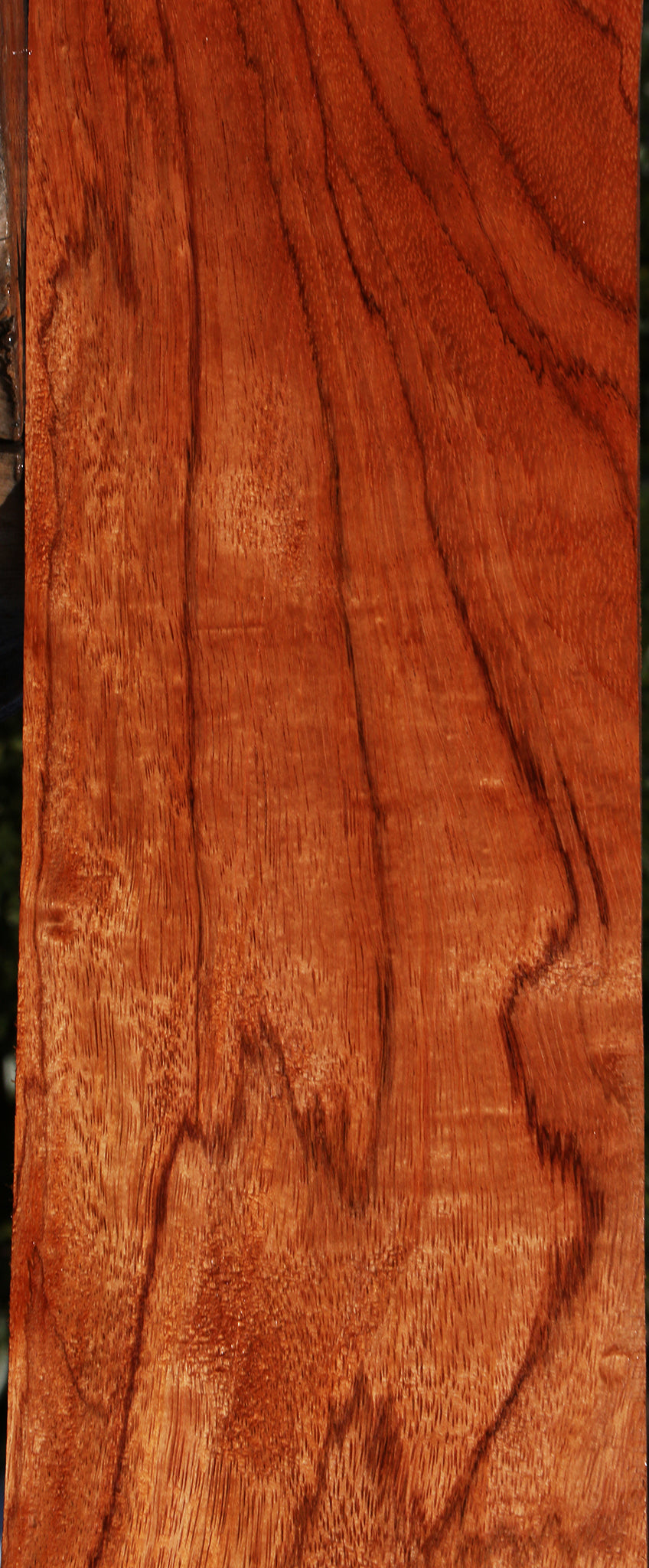 Figured Ebiara Lumber