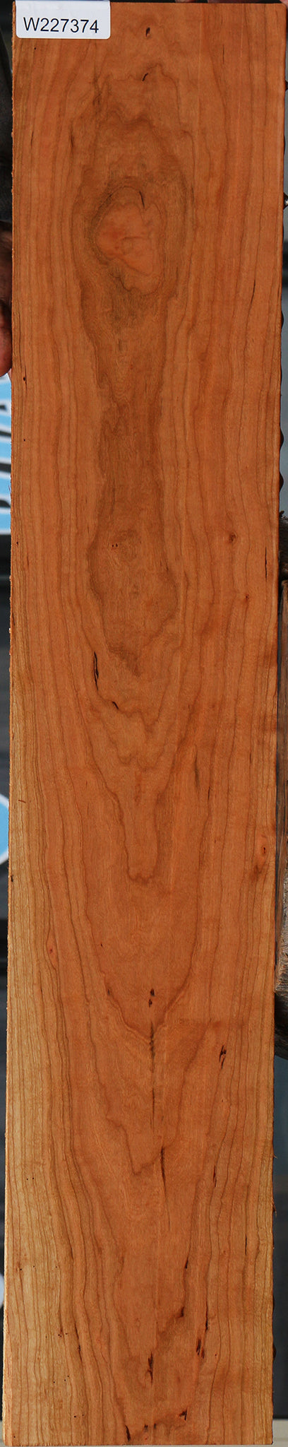 Curly Cherry Lumber