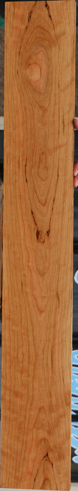 Curly Cherry Lumber