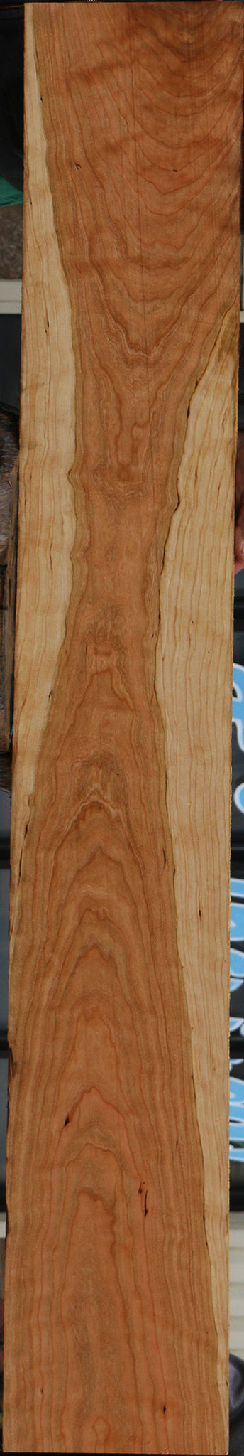 Curly Cherry Lumber