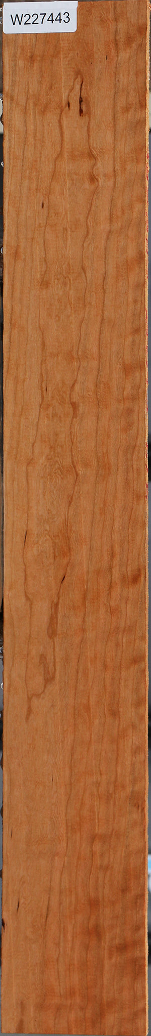 Curly Cherry Lumber