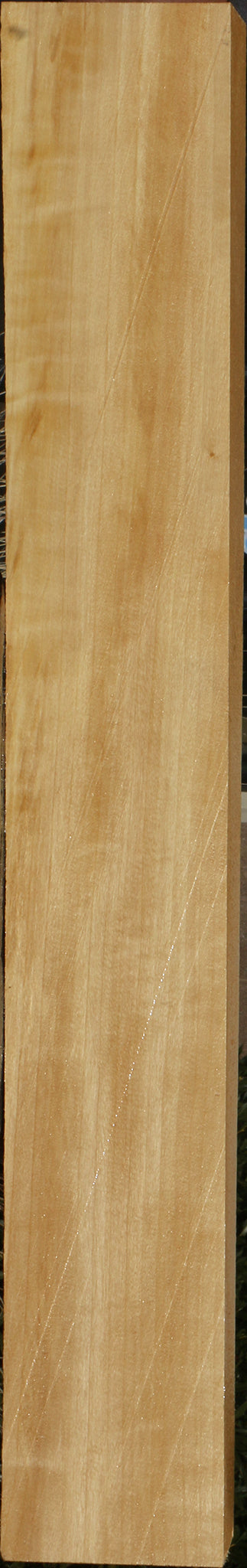 Figured Black Cottonwood Lumber