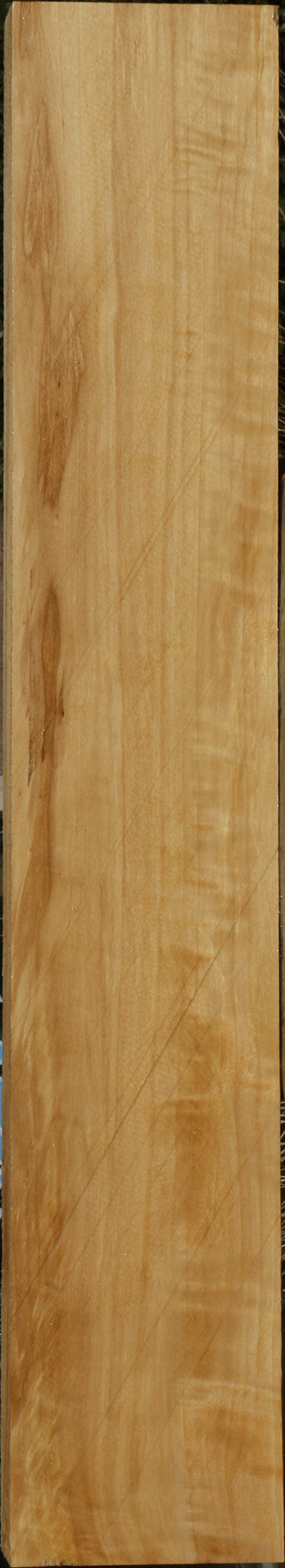 Figured Black Cottonwood Lumber
