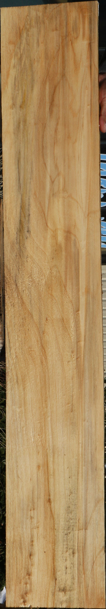 Extra Fancy Black Cottonwood Lumber