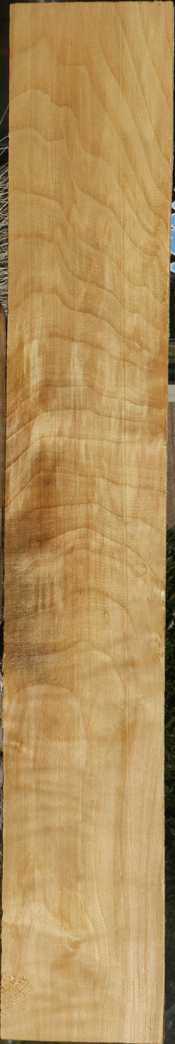 Figured Black Cottonwood Lumber