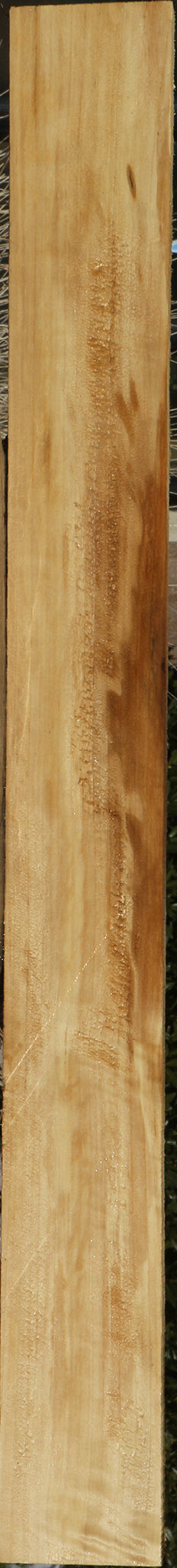 Figured Black Cottonwood Lumber