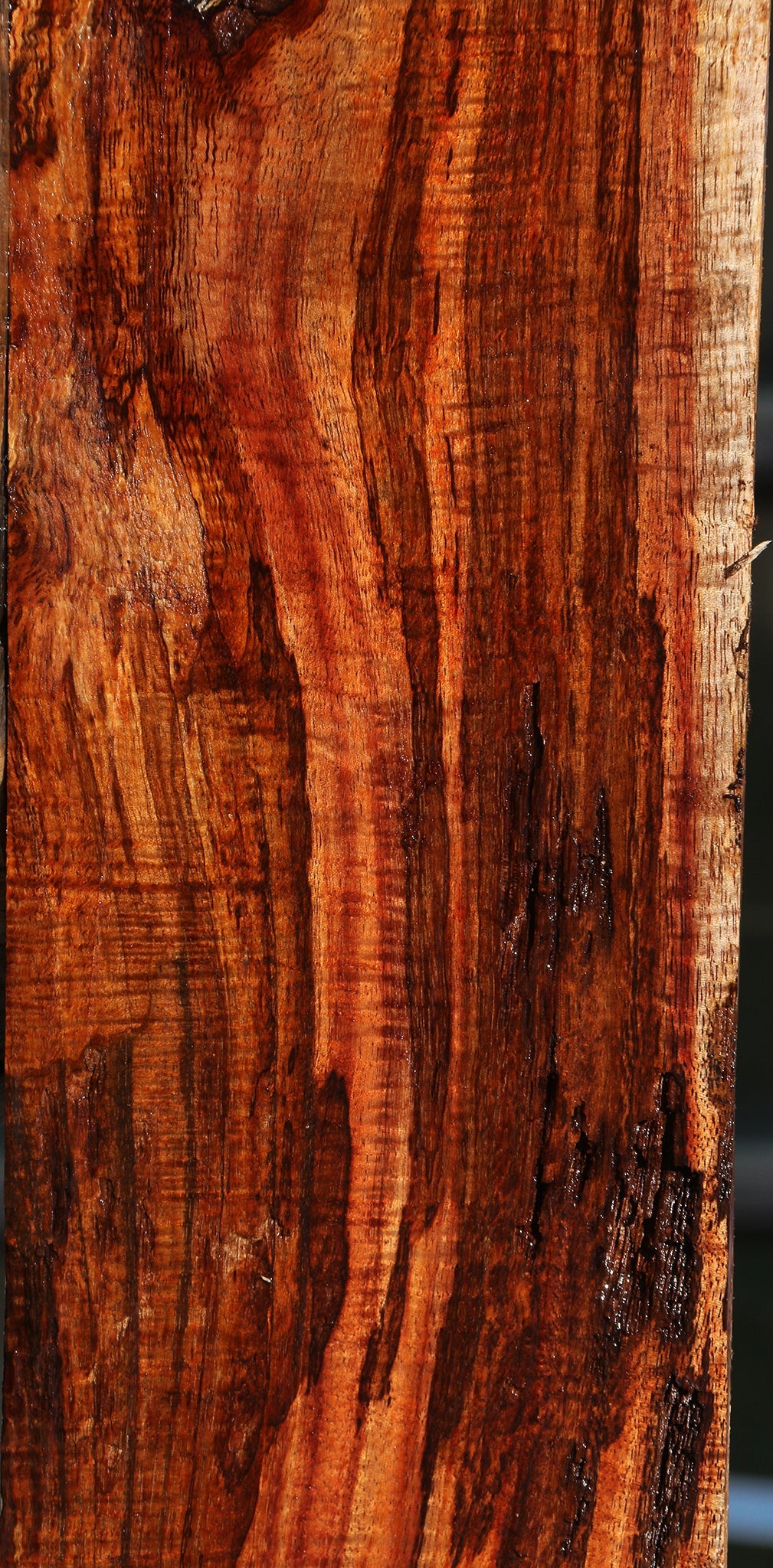 Exhibition Hawaiian Koa Micro Lumber