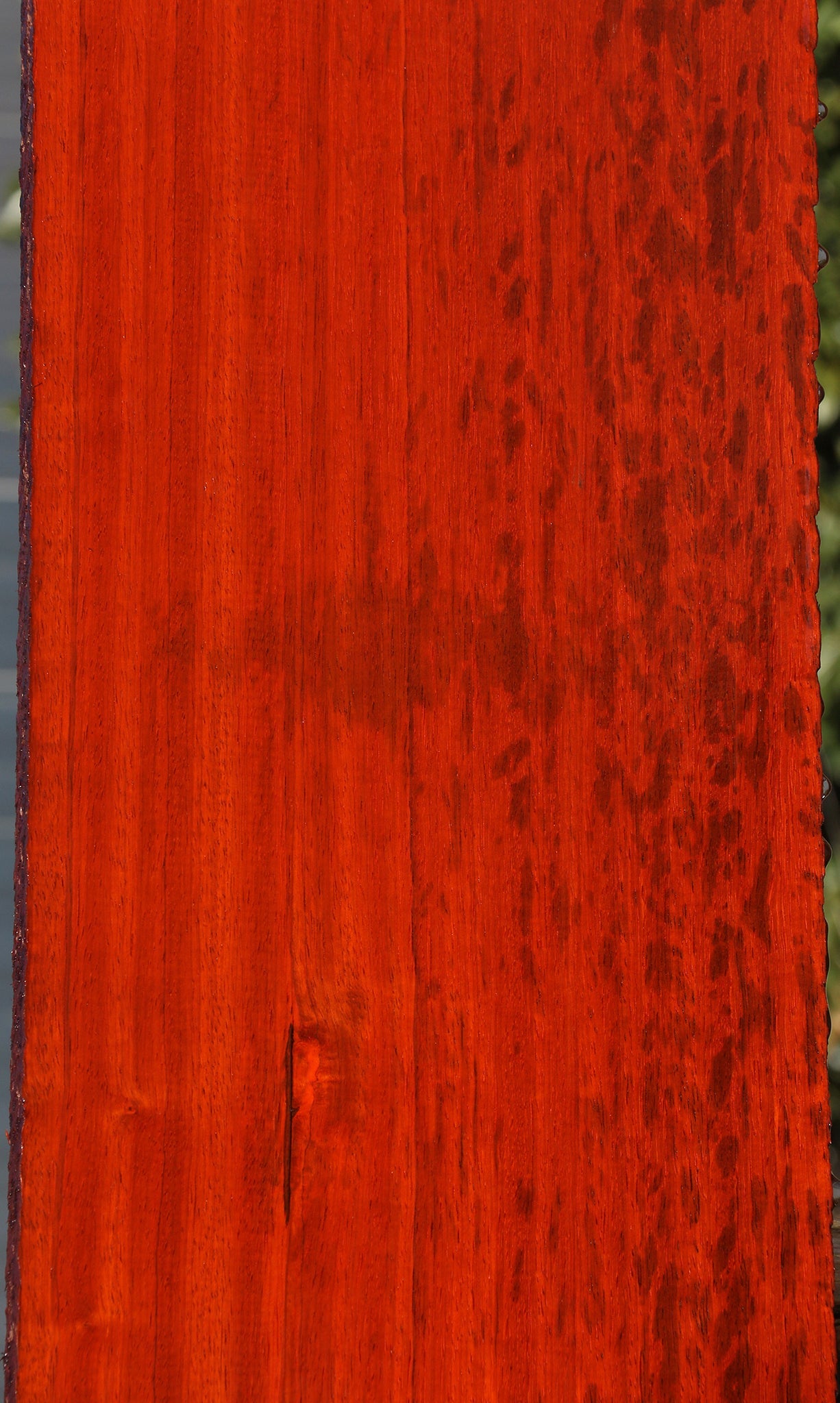 Figured Padauk Lumber