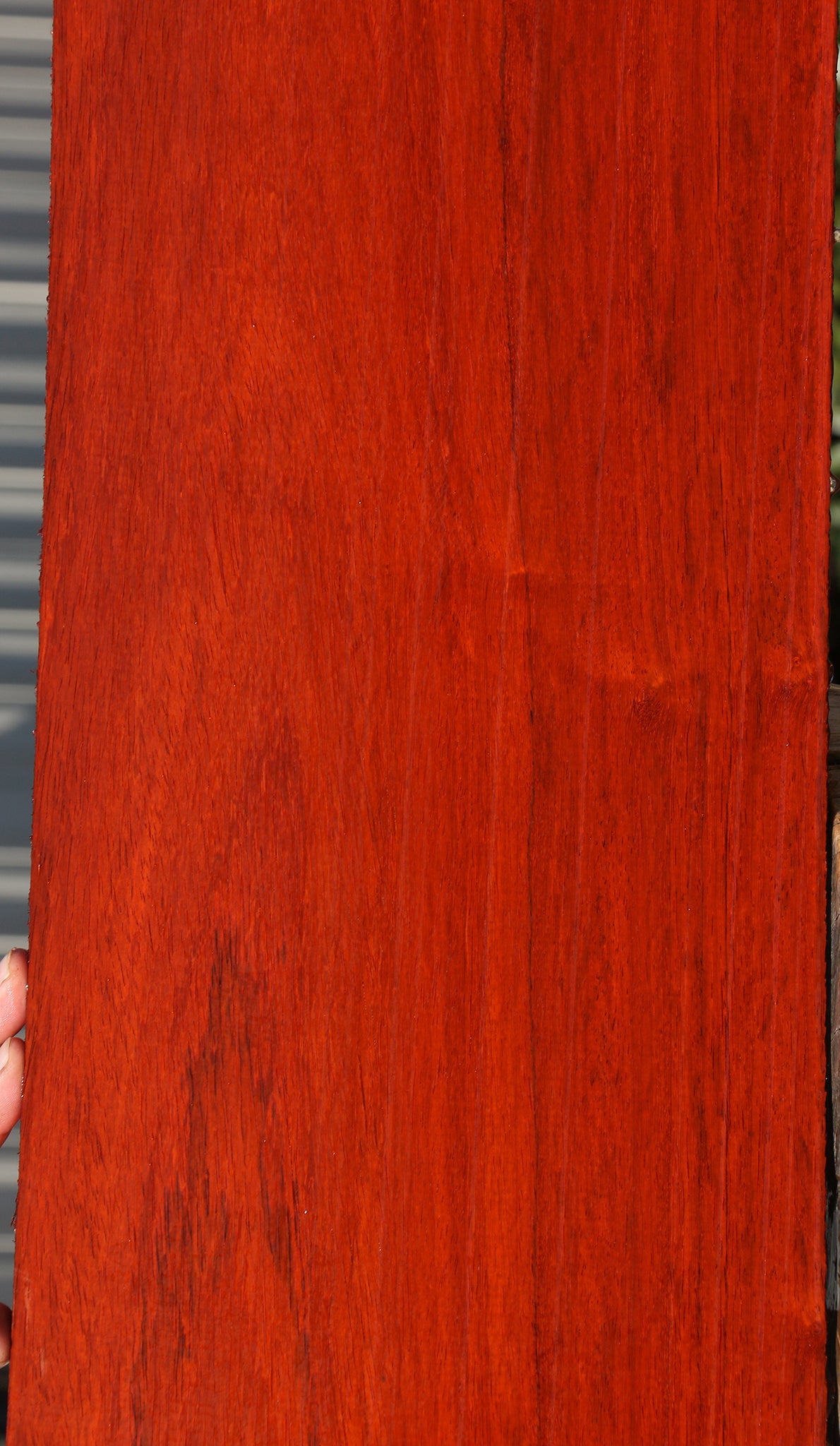 Figured Padauk Lumber
