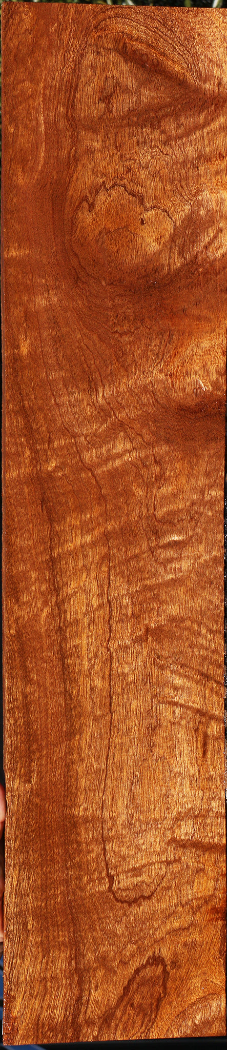 Extra Fancy Figured African Mahogany Lumber