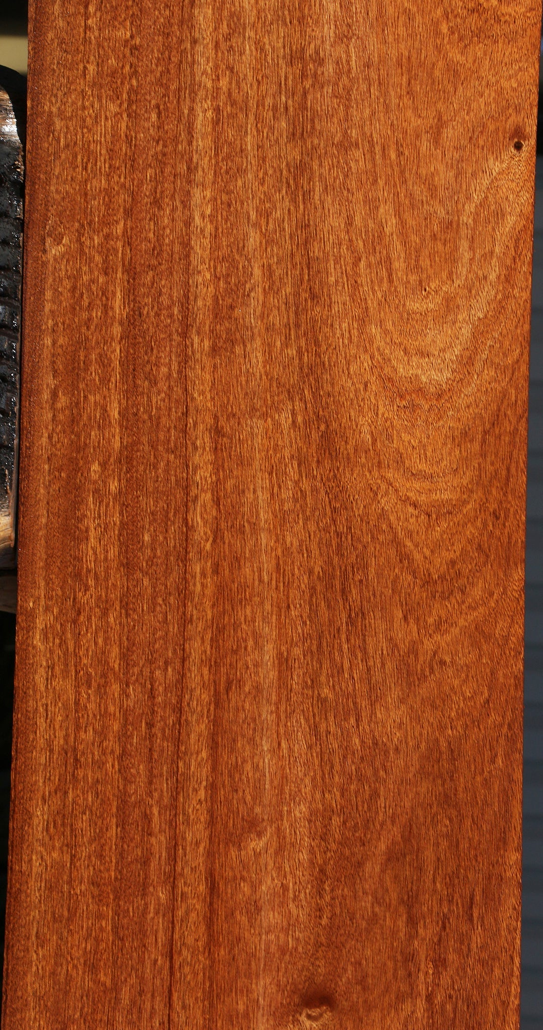 Figured African Mahogany Lumber (Free Shipping Excluded)