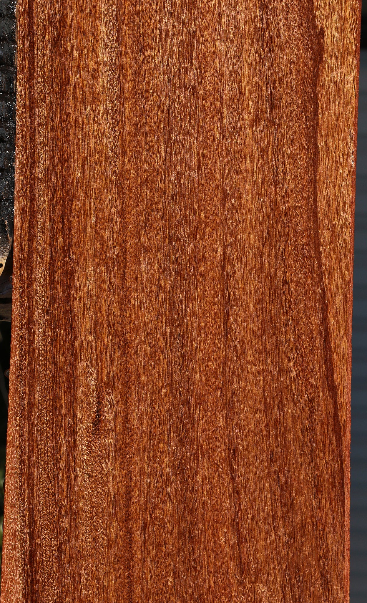 Figured African Mahogany Lumber