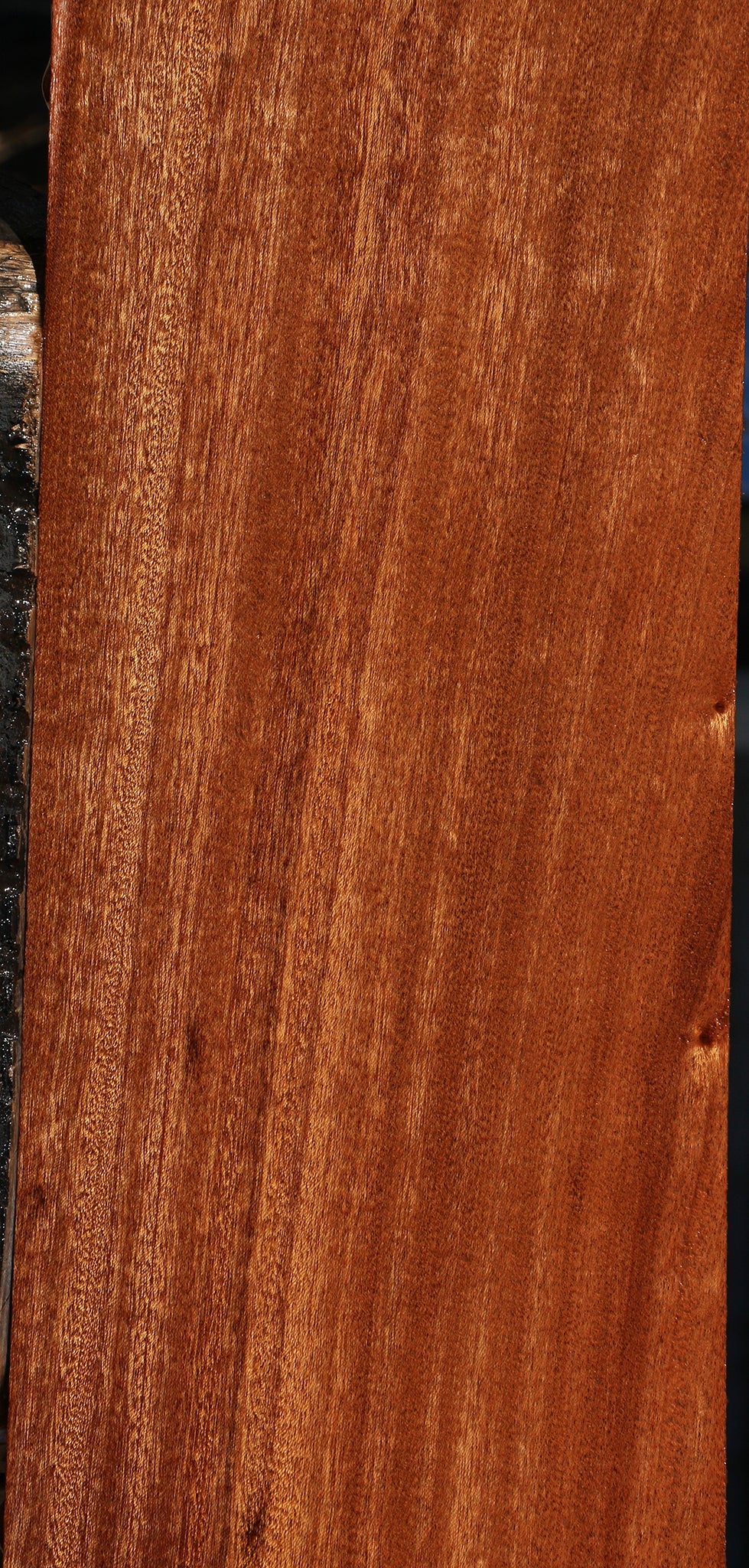 Figured African Mahogany Lumber