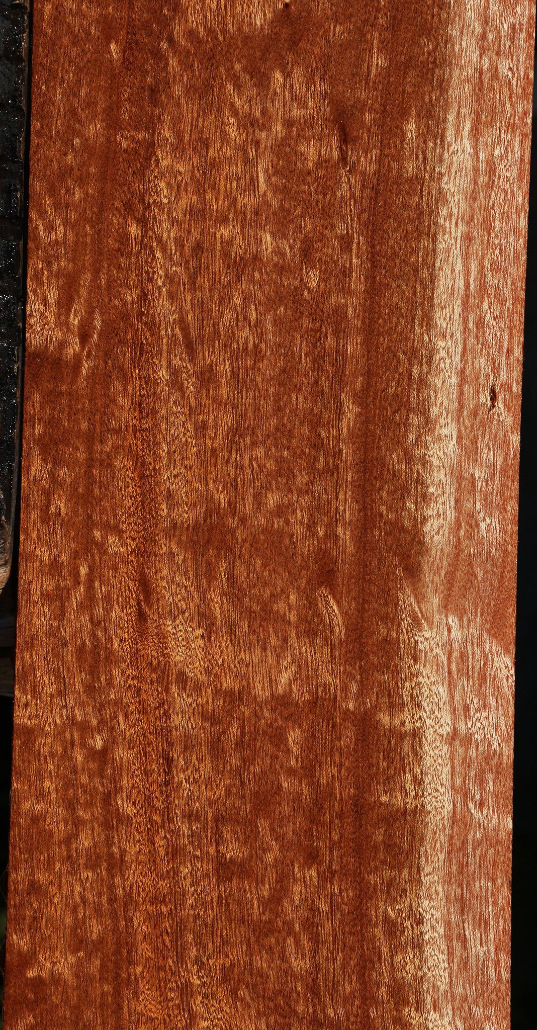 Extra Fancy Figured African Mahogany Lumber