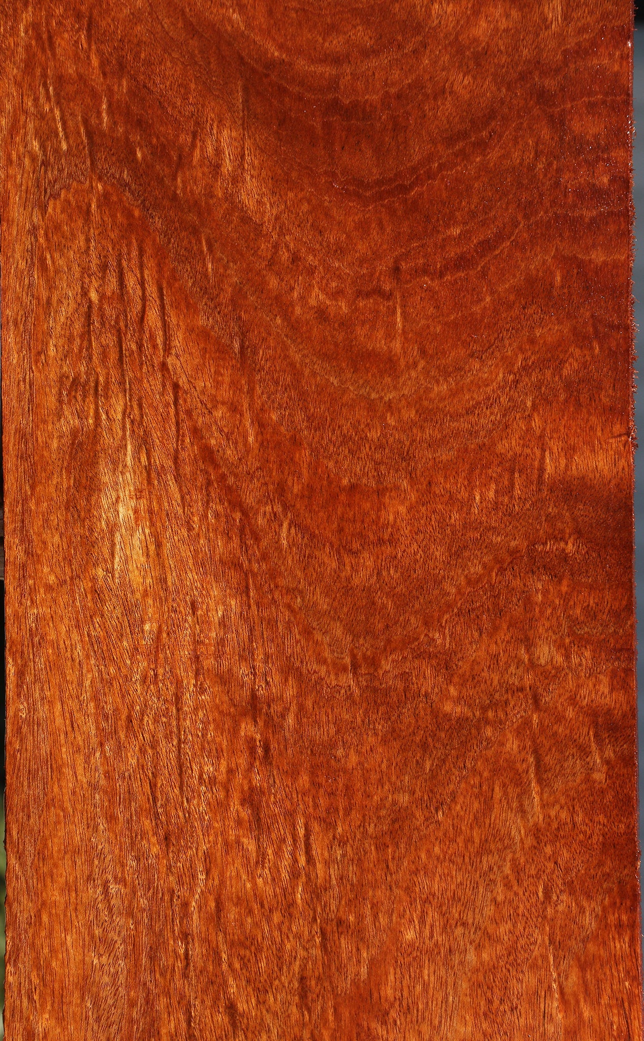 Extra Fancy Figured African Mahogany Lumber