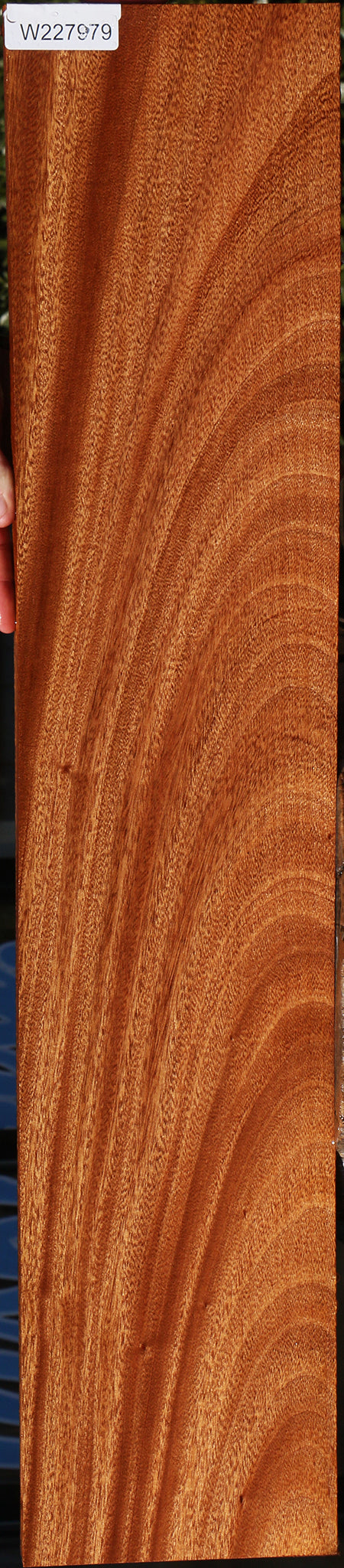 African Mahogany Lumber