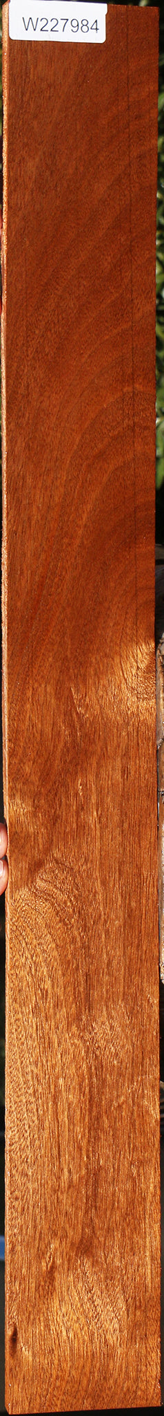 African Mahogany Lumber