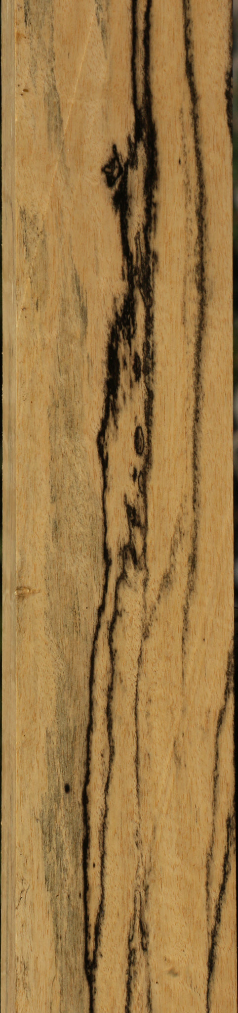 Black & White Ebony Lumber