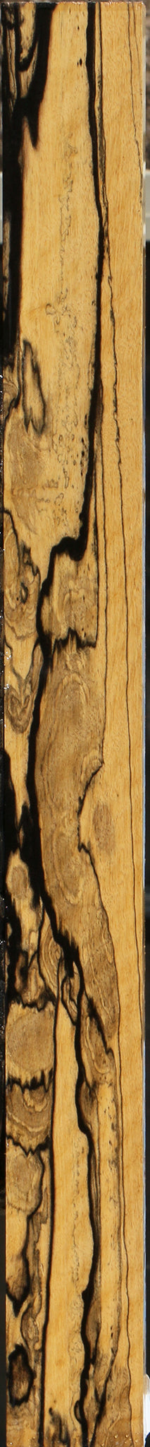 Exhibition Black & White Ebony Lumber