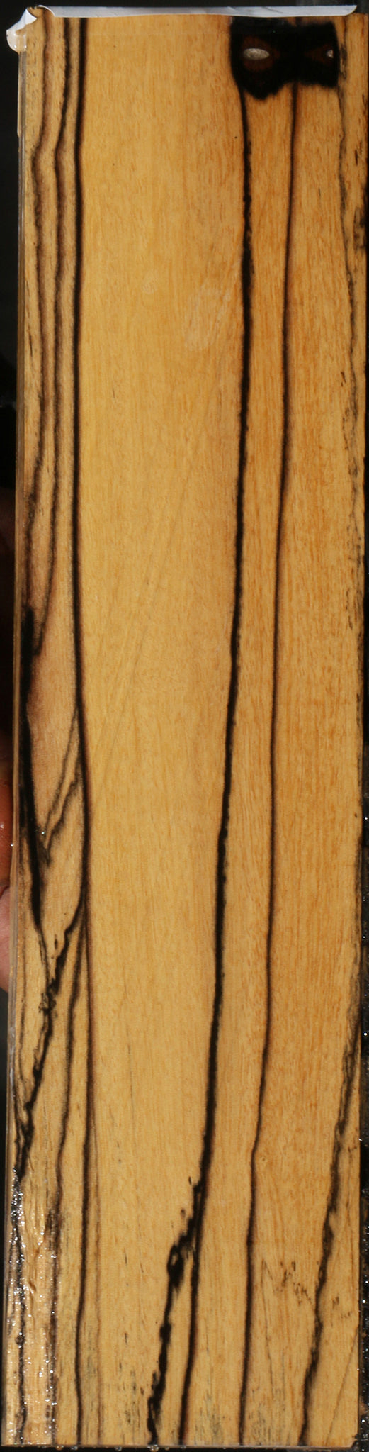 Black & White Ebony Micro Lumber