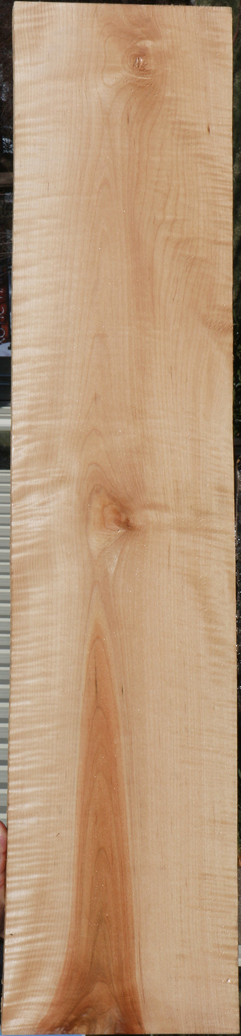 Extra Fancy Curly Eastern Maple Lumber