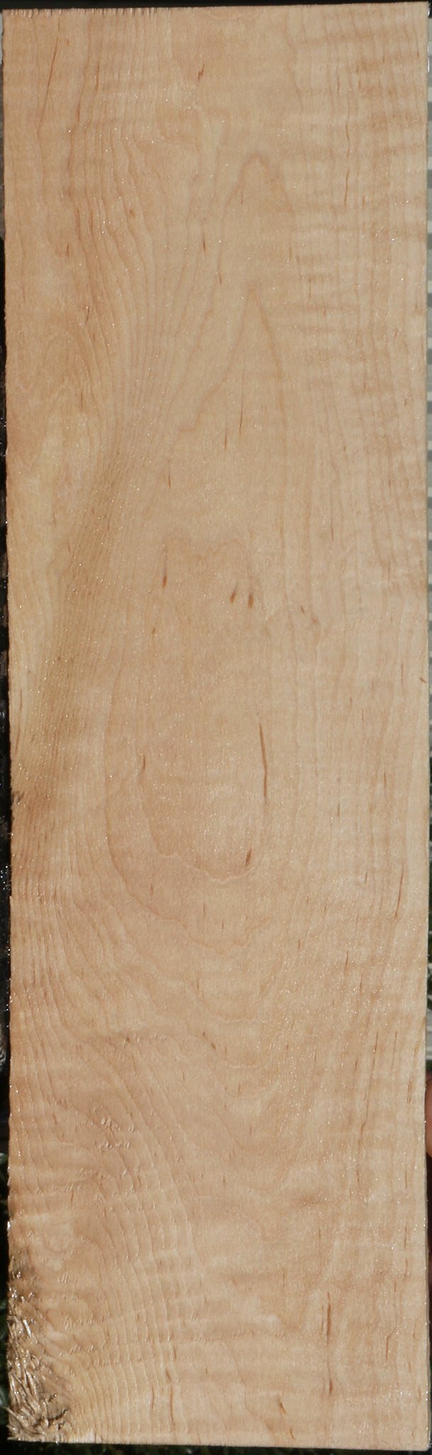 Curly Eastern Maple Lumber