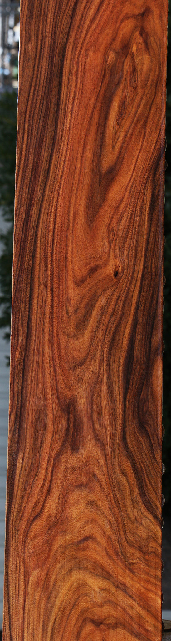 Extra Fancy Bolivian Rosewood Lumber