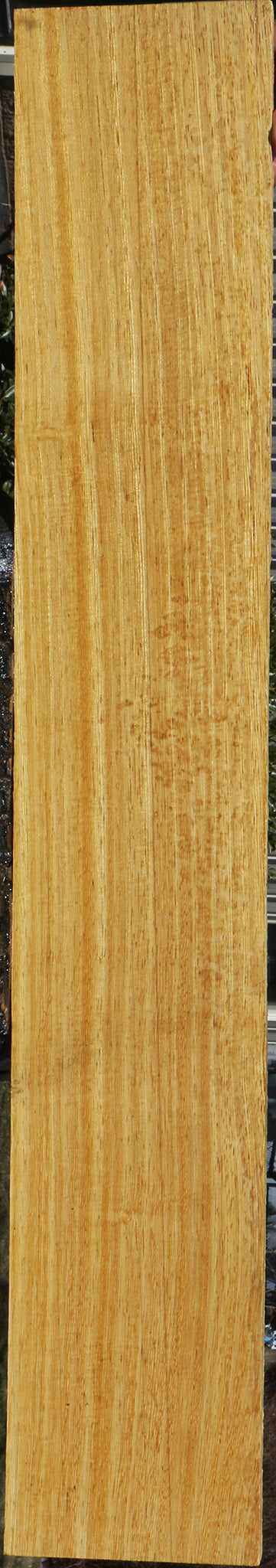 Figured White Wenge Lumber