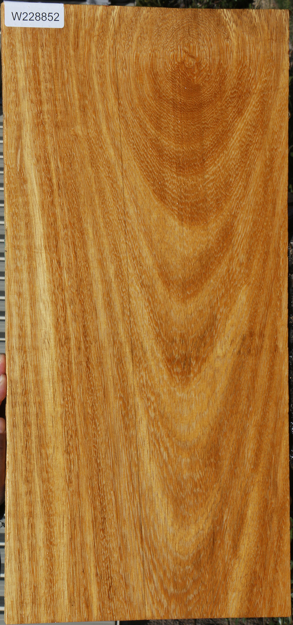 White Wenge Lumber