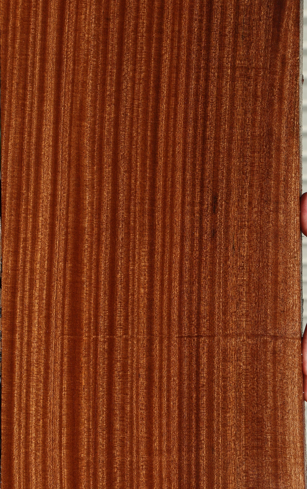 Extra Fancy Sapele Lumber