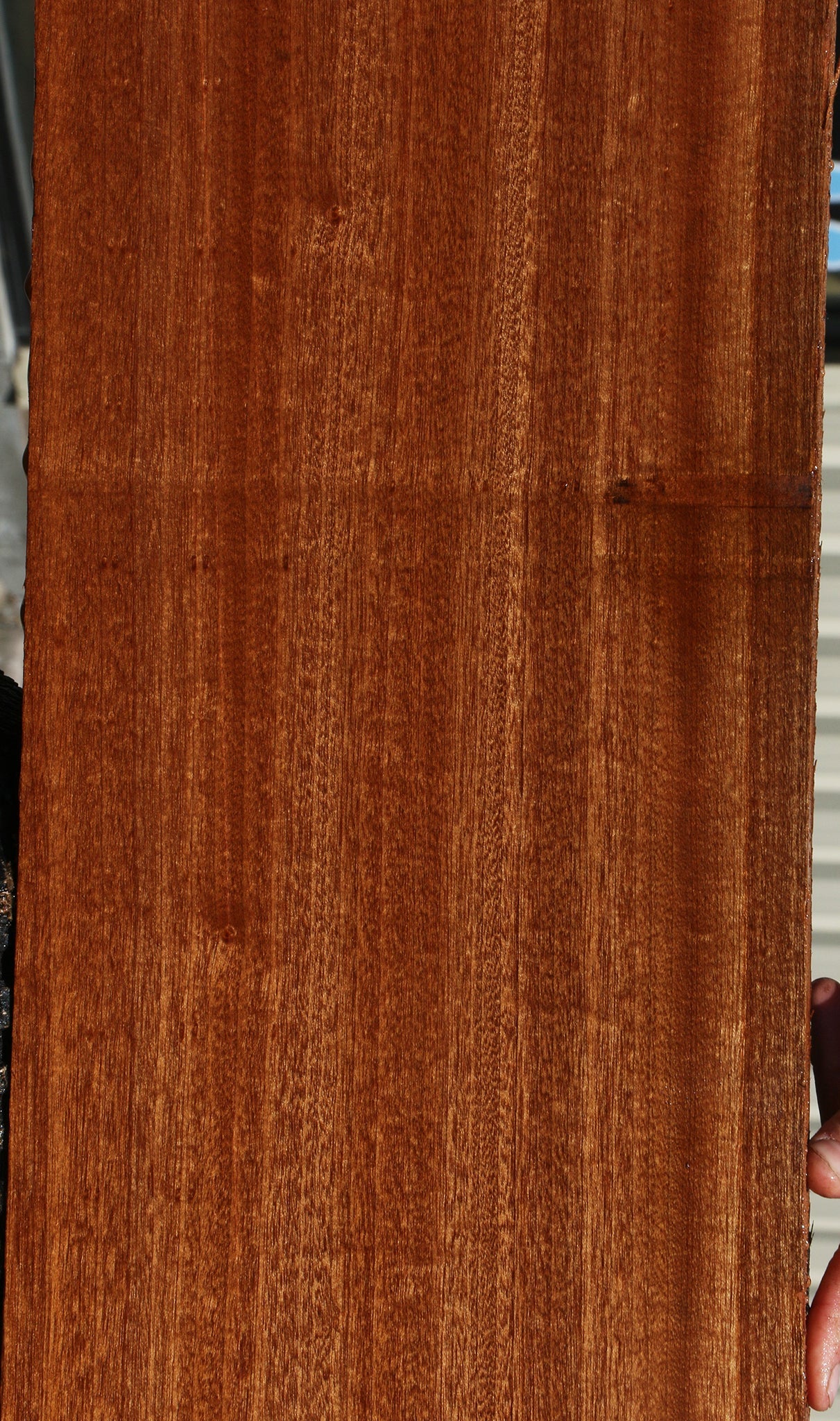 Figured Sapele Lumber