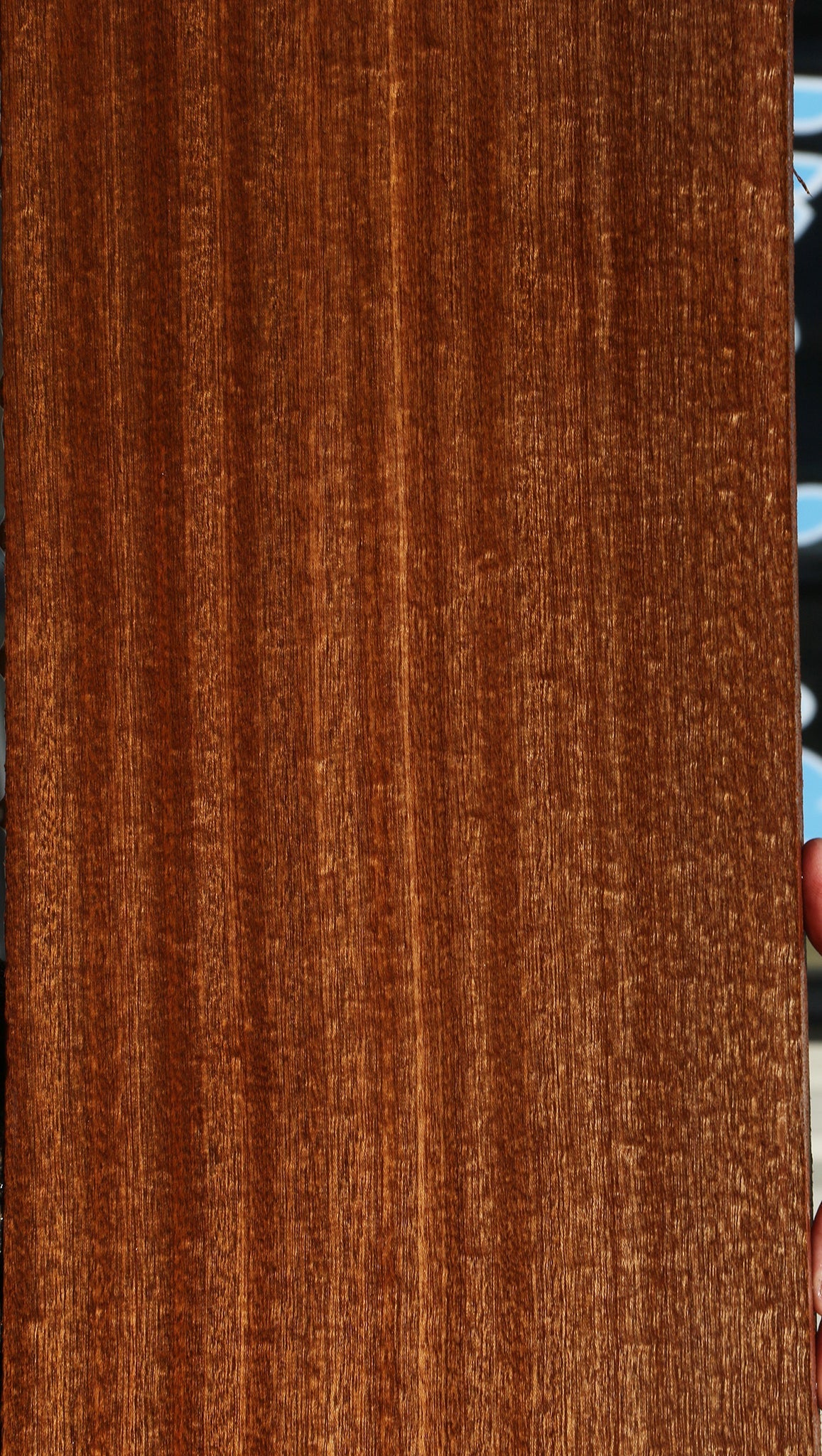Figured Sapele Lumber